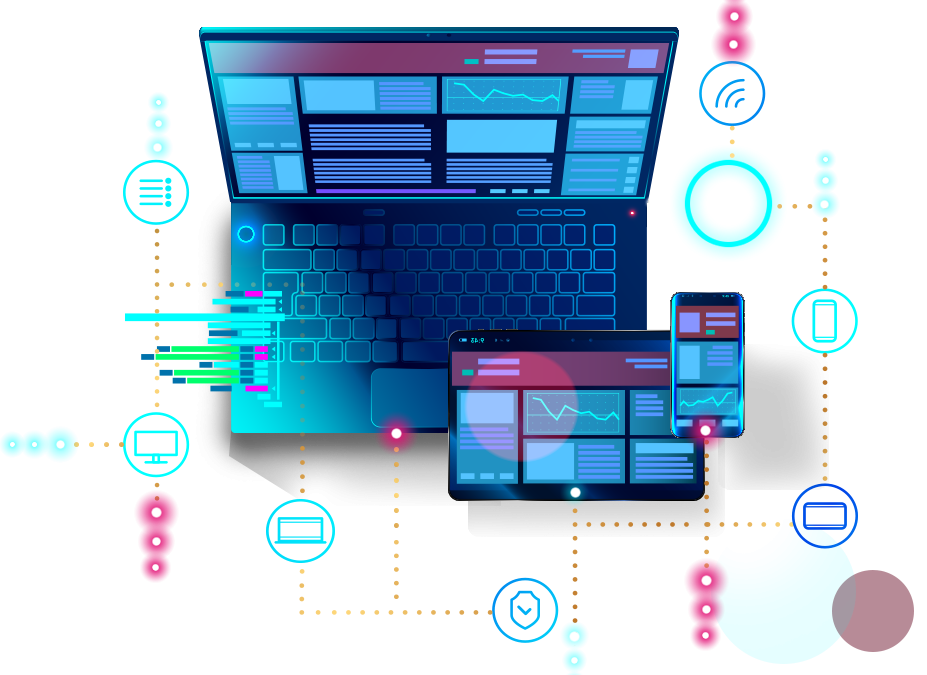 digital marketing web mobile app development company