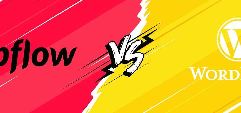 webflow vs wordpress