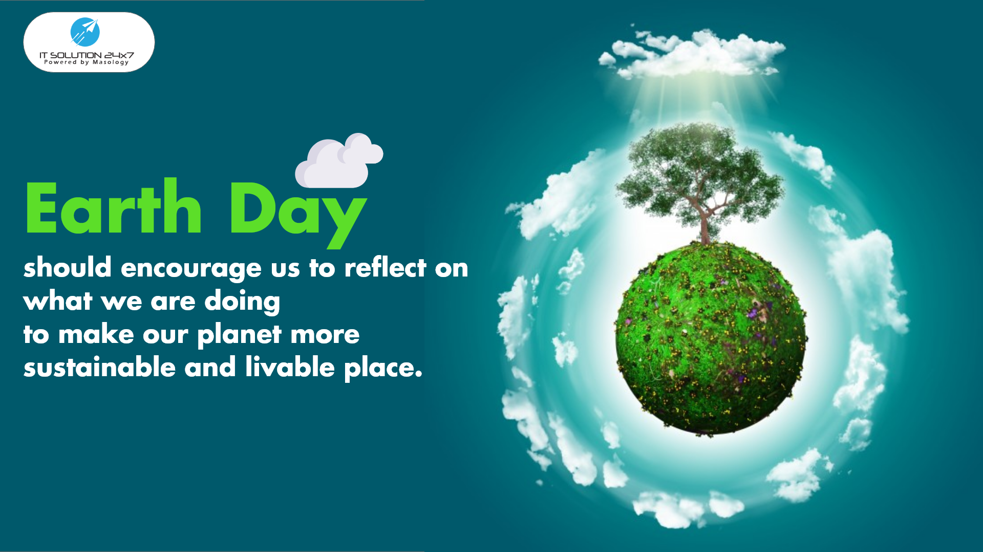 presentation of earth day